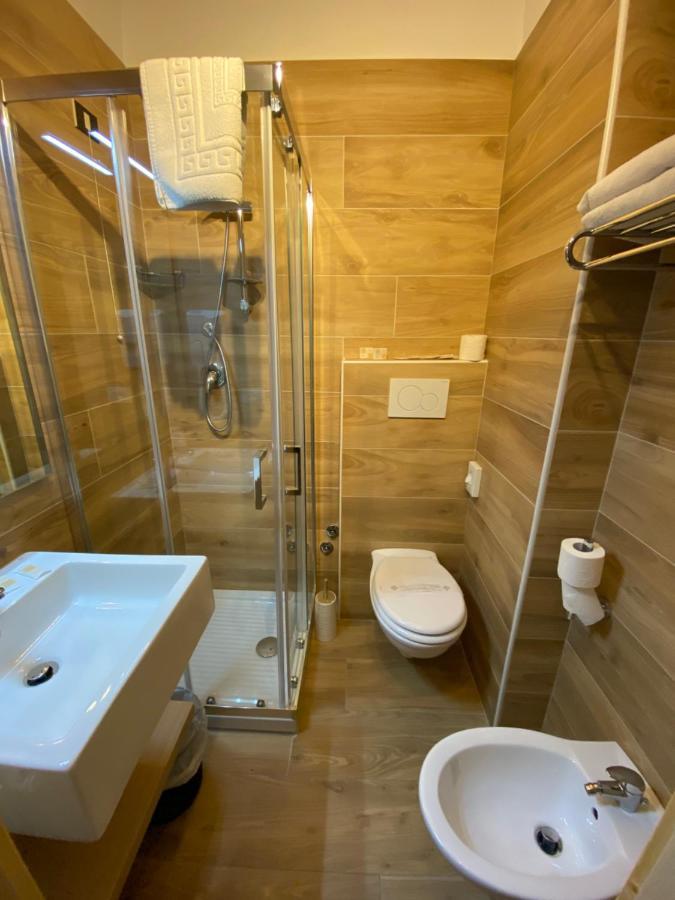 Hotel Montepizzo Lizzano In Belvedere Zewnętrze zdjęcie